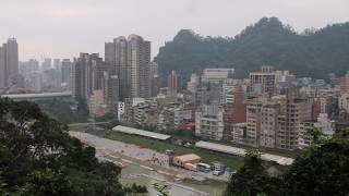 Mount Hemei Hiking Trail (Bitan, Taipei, Taiwan)