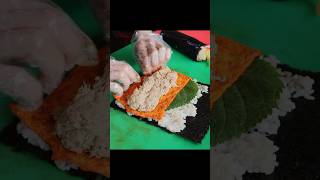 이 조합 개발한 사람 상줘야합니다!! 기발한 김밥으로 대박난 청주 김밥집 Korean street food