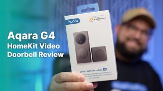 Aqara G4 Video Doorbell Review vs Logitech Circle View