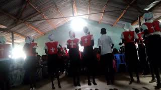 Sunday of light house parish church in Eldoret🙏