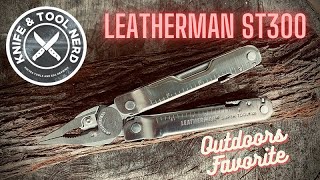 Leatherman Supertool 300