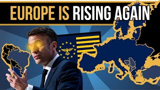 Is Europe About To Ditch The United States?