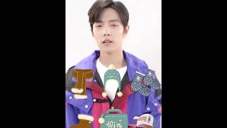 【ENG Sub】【肖战XiaoZhan】quick question-Essential fashion items快问快答，哥哥必备的时尚单品是~