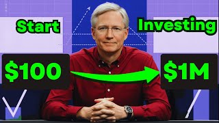 How To Invest For Beginners ( $100 to $1M)