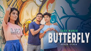 Butterfly : Jass Manak (Full Video) Satti Dhillon | Sharry Nexus | GK DIGITAL | New Songs | Geet MP3