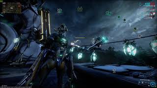 Warframe 在線上騎懸浮滑板是不是搞錯了什麼 20201213