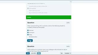 Live Virtual Machine Lab 11-6: Using Proper Communication Techniques and Professionalism