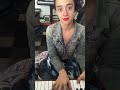 Denim Jacket (Maroon 5) Cover by Sammi Joy Foti (sample clip)