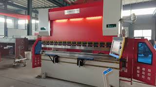 Rbqlty 160t3200 DA66T Press Brake