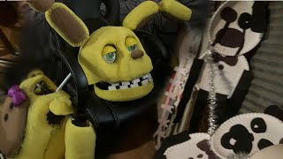 How I Made Spring Bonnie’s Mask