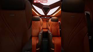 2024 Ford WOWSEN Luxury Mini Van #car #luxurycars #automobile #advanture #ford