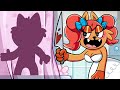 CATNAP & CATFEINE ARE IN LOVE?! | FROWNING CRITTERS REVENGE | Poppy Playtime Chapter 3 Animation