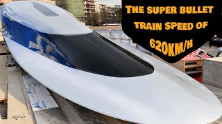 super fast maglev train china 2021