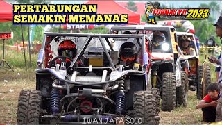 FORNAS VII RACING ADVENTURE ROUND 4 - 7 JULY SOREANG BANDUNG | #offroad #offroadextreme