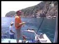 Pêche a M'diq (Maroc) avec Gaëtan Hervé.