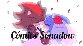 ✨ Cómics Sonadow//Especial de Año Nuevo uwu✨