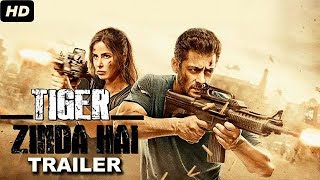 Tiger Zinda hai Movie Trailer 2017 || Salman khan || Katrina kaif ||