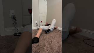 How To Give Yourself A Cramp!? #Shorts