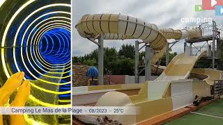 Video Camping Le Mas de la Plage