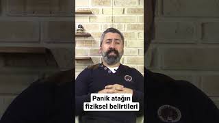 Panik Atağın fiziksel belirtileri