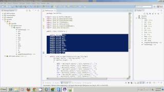 Informatica : Parse Complex File Structure Using Java Tranformation