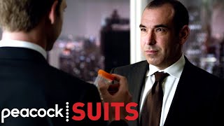 Mike Faces Louis' threats | Suits