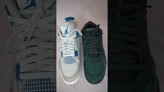 Differences between Jordan 4 RM and regular Jordan 4