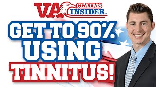 How a 10% Tinnitus VA Rating Can Get You to 90% Combined! (*LIVE* with VA Claims Insider)