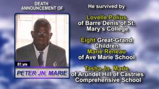 Peter Jn Marie long