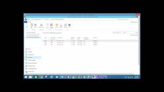 Cash Flow Forecasting Webinar NAV 2015