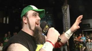 CZW: Down with the Sickness 2011 - Ito vs. MASADA