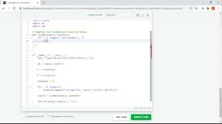 HackerRank Luck Balance (Greedy Algorithm ) Challenge Solved!!