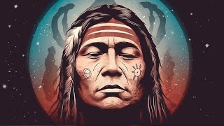 Native American Sleep Music Native Flute and Night Ambience