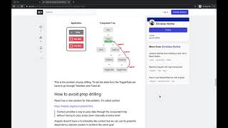 Angular state - communication via shared service