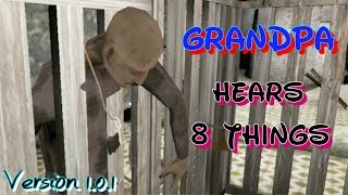 8 Things Grandpa Hear In Granny Chapter Two V1.0.1