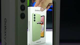 Samsung Galaxy A14 - MEJOR UNBOXING DEL MUNDO 🌍🔥