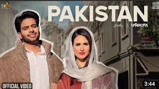 Pakistan: Mankirat Aulakh (official video ) ft. Dj Flow | New punjabi song 2022