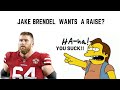 Jake Brendel wants a raised? My thoughts on this topic