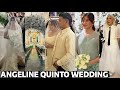 STAR STUDDED WEDDING OF Angeline Quinto & Nonrev Daquina❤️KASAL Ni Angeline Quinto at Nonrev Daquina
