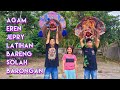 LATIHAN SOLAH BARONGAN BARENG BARENG