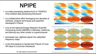 BeyondPlanck - NPIPE (Reijo Keskitalo)