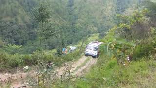 kavre #koshipari #danger off road