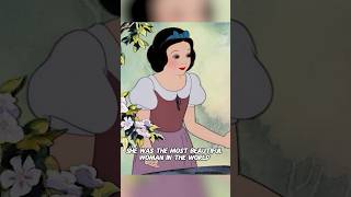 Snow White Is The Most Beautiful Woman In The World 😂part 1❤️#funny #shorts #short #movie #anime