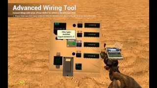 [Tutorial] Garry's Mod; Wiremod cycler | ACF Weapon Chain-Fire Circuit