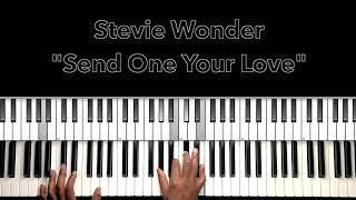 Stevie Wonder \