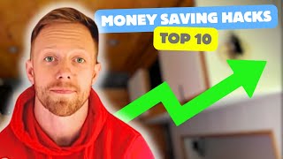 How to Save Money living in a Van (Van Life Tips)