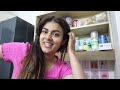 hostel room tour living alone at 18 single room girls hostel....