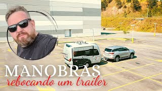 COMO DIRIGIR COM UM TRAILER I Adriana Strauch e Jean Strauch