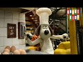 Wallace & Gromit: The Complete Cracking Collection | Clip: A Matter of Loaf and Death