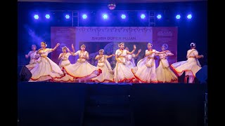 Majestic Monsoon - a dance recital by the students of Poddar International School